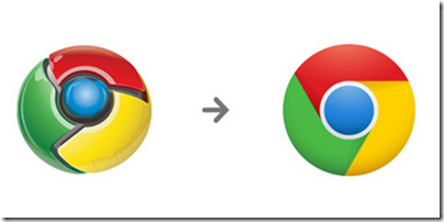 Chrome Logo